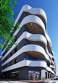 Modern New Build Apartments 100Mts from the Beach in Real Estate Alicante
