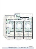 Modern New Build Apartments 100Mts from the Beach in Real Estate Alicante