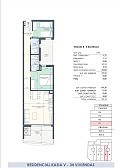 Modern New Build Apartments 100Mts from the Beach in Real Estate Alicante