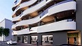 Modern New Build Apartments 100Mts from the Beach in Real Estate Alicante