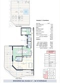Modern New Build Apartments 100Mts from the Beach in Real Estate Alicante