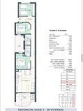 Modern New Build Apartments 100Mts from the Beach in Real Estate Alicante