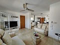 Superb 4-bedroom villa with pool and unbeatable views in Fortuna. in Real Estate Alicante