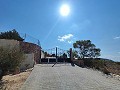 Superb 4-bedroom villa with pool and unbeatable views in Fortuna. in Real Estate Alicante