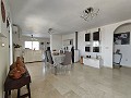 Superb 4-bedroom villa with pool and unbeatable views in Fortuna. in Real Estate Alicante