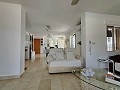 Superb 4-bedroom villa with pool and unbeatable views in Fortuna. in Real Estate Alicante