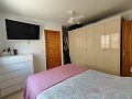 Superb 4-bedroom villa with pool and unbeatable views in Fortuna. in Real Estate Alicante