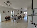 Superb 4-bedroom villa with pool and unbeatable views in Fortuna. in Real Estate Alicante