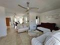 Superb 4-bedroom villa with pool and unbeatable views in Fortuna. in Real Estate Alicante