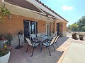Superb 4-bedroom villa with pool and unbeatable views in Fortuna. in Real Estate Alicante