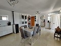 Superb 4-bedroom villa with pool and unbeatable views in Fortuna. in Real Estate Alicante