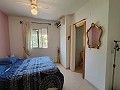 Prachtige Spaanse villa met 3 slaapkamers en zwembad in Fortuna. in Real Estate Alicante