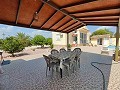 Prachtige Spaanse villa met 3 slaapkamers en zwembad in Fortuna. in Real Estate Alicante