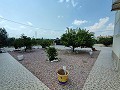 Prachtige Spaanse villa met 3 slaapkamers en zwembad in Fortuna. in Real Estate Alicante