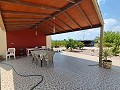Prachtige Spaanse villa met 3 slaapkamers en zwembad in Fortuna. in Real Estate Alicante