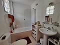Prachtige Spaanse villa met 3 slaapkamers en zwembad in Fortuna. in Real Estate Alicante