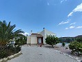 Prachtige Spaanse villa met 3 slaapkamers en zwembad in Fortuna. in Real Estate Alicante