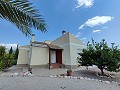 Prachtige Spaanse villa met 3 slaapkamers en zwembad in Fortuna. in Real Estate Alicante