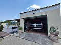 Prachtige Spaanse villa met 3 slaapkamers en zwembad in Fortuna. in Real Estate Alicante