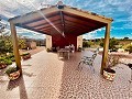 Prachtige Spaanse villa met 3 slaapkamers en zwembad in Fortuna. in Real Estate Alicante