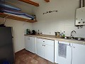 Prachtige Spaanse villa met 3 slaapkamers en zwembad in Fortuna. in Real Estate Alicante