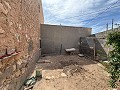 Spacious house with garage and plot: a house with great potential in Real Estate Alicante