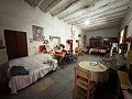 Spacious house with garage and plot: a house with great potential in Real Estate Alicante