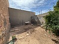Spacious house with garage and plot: a house with great potential in Real Estate Alicante