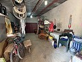 Spacious house with garage and plot: a house with great potential in Real Estate Alicante