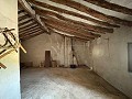 Spacious house with garage and plot: a house with great potential in Real Estate Alicante