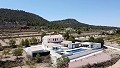 Maginificent 5 Bedroom 6 Bathroom Villa in Real Estate Alicante