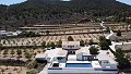 Maginificent 5 Bedroom 6 Bathroom Villa in Real Estate Alicante