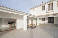 Maginificent 5 Bedroom 6 Bathroom Villa in Real Estate Alicante