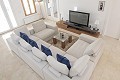 Maginificent 5 Bedroom 6 Bathroom Villa in Real Estate Alicante