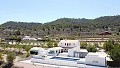 Maginificent 5 Bedroom 6 Bathroom Villa in Real Estate Alicante