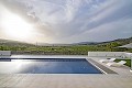 Maginificent 5 Bedroom 6 Bathroom Villa in Real Estate Alicante