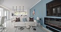 Maginificent 5 Bedroom 6 Bathroom Villa in Real Estate Alicante