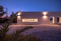Maginificent 5 Bedroom 6 Bathroom Villa in Real Estate Alicante