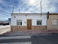Prachtig gerenoveerd herenhuis in Monóvar in Real Estate Alicante