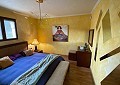 Schöne Finca in Sax 2 Schlafzimmer 1 Bad mit Potenzial für viel mehr in Real Estate Alicante