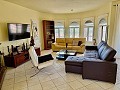 Villa de 3 chambres parfaite pour les amoureux des chevaux in Real Estate Alicante
