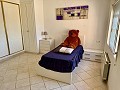 Villa de 3 chambres parfaite pour les amoureux des chevaux in Real Estate Alicante
