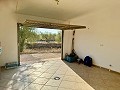 Villa de 3 chambres parfaite pour les amoureux des chevaux in Real Estate Alicante