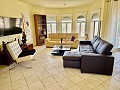 Villa de 3 chambres parfaite pour les amoureux des chevaux in Real Estate Alicante