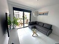 Prachtig modern appartement met 2 slaapkamers en 2 badkamers in San Miguel de Salinas in Real Estate Alicante