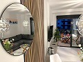 Prachtig modern appartement met 2 slaapkamers en 2 badkamers in San Miguel de Salinas in Real Estate Alicante
