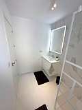 Prachtig modern appartement met 2 slaapkamers en 2 badkamers in San Miguel de Salinas in Real Estate Alicante