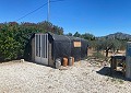 Prachtige villa met 3 slaapkamers in Salinas, dichtbij de stad. in Real Estate Alicante