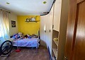 Prachtige villa met 3 slaapkamers in Salinas, dichtbij de stad. in Real Estate Alicante