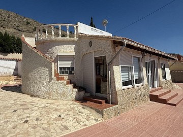 Prachtige villa met 2 slaapkamers en 1 badkamer in Fortuna (Las Kalendas).
